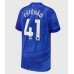 Chelsea Estevao Willian #41 Hjemmedrakt 2025-26 Kortermet